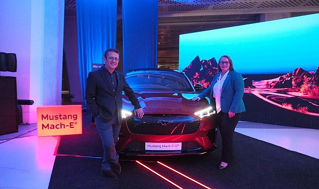 Ford Türkiye sıra dışı araçları için sıra dışı bir etkinliğe