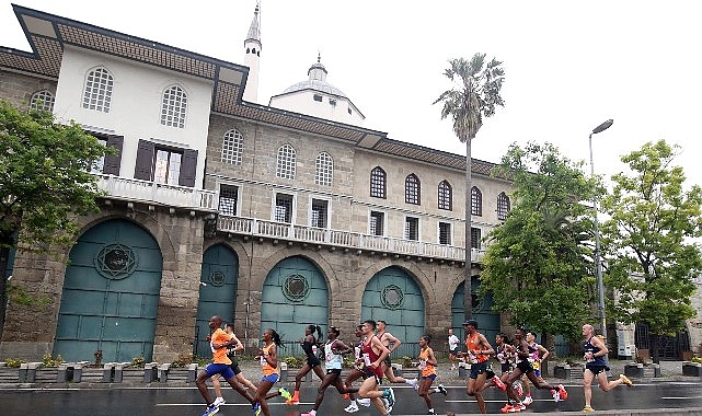 İstanbul’da Yarı Maraton Rüzgârı Esecek      