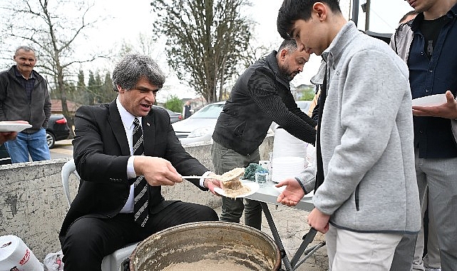 Kartepe Belediye Başkanı Av.