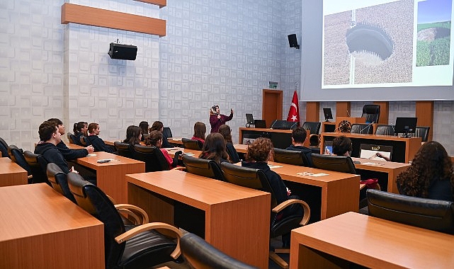 Selçuklu Belediyesi’nden Öğrencilere Sıfır Atık Eğitimi