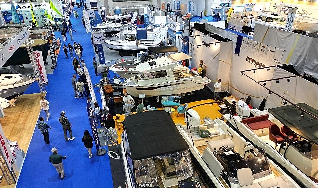 Türkiye’nin denizcilik alanındaki en prestijli fuarlarından biri olan MAST İzmir