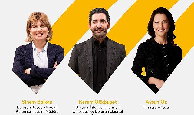 Borusan Holding’in iklim, insan ve inovasyon odak alanları doğrultusunda hayata
