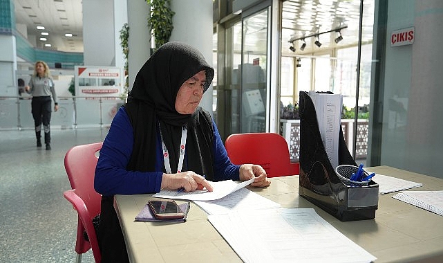 Keçiören Belediyesi ve Türk Kızılay’ın iş birliğinde “Hayat Kurtarmak Elinizde”