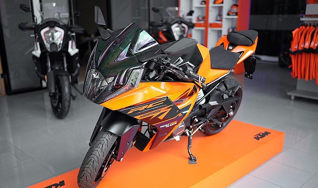 Dünya çapında motosiklet tutkunlarının vazgeçilmez markaları olan KTM ve Husqvarna, Yenibosna Basın Ekspres