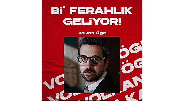 Oyuncu, senarist ve müzisyen Volkan Öge ve dünyada erkek bakımının