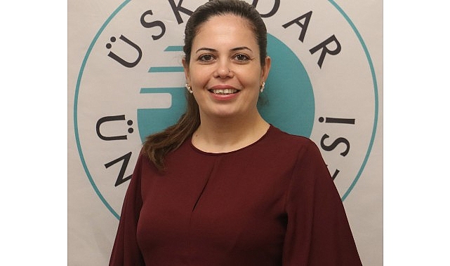 Üsküdar Üniversitesi Sağlık Bilimleri Fakültesi Dekan Yardımcısı, Ebelik Bölümünden Dr.