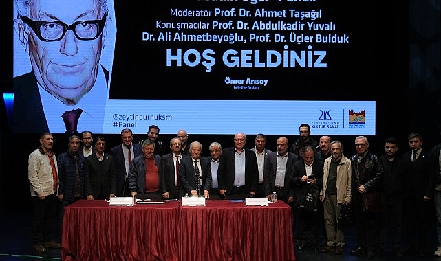 Türk kültür tarihi için önemli bir isim olan Bahaeddin Ögel,