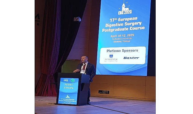 Avrupa Gastroenteroloji Birliği (UEG) ile Avrupa Sindirim Sistemi Cerrahisi Derneği’nin