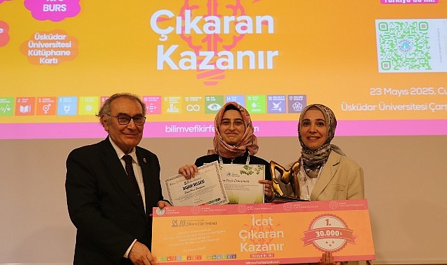 Üsküdar Üniversitesinin İstanbul İl Milli Eğitim Müdürlüğü iş birliğiyle lise