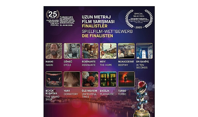  Festival Başkanı Hüseyin Sıtkı, toplantının açılışında yaptığı konuşmada festivalin çeyrek