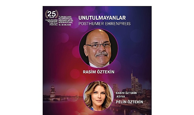 Avrupa’daki en köklü Türk film festivallerinden biri olan Uluslararası Frankfurt