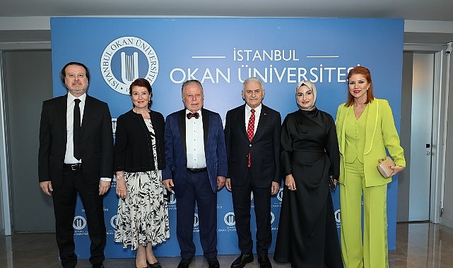 İstanbul Okan Üniversitesi, 3 önemli yıldönümü kutlamasına ev sahipliği yaptı.