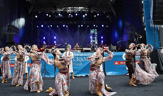 Antalya Büyükşehir Belediyesi tarafından düzenlenen 4.