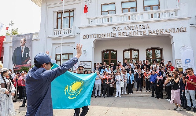 Antalya Büyükşehir Belediyesi tarafından bu yıl 4.