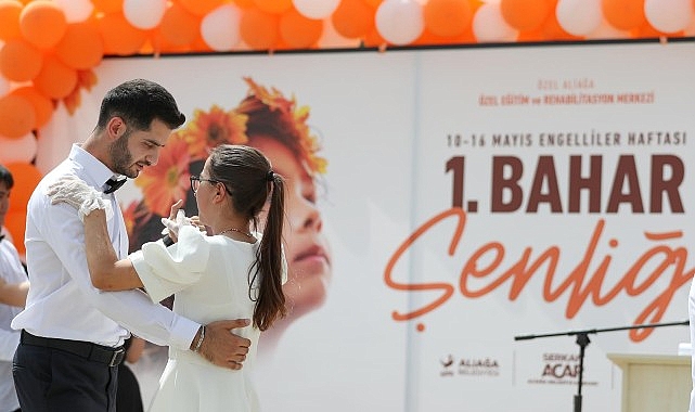 Aliağa Belediyesi Özel Aliağa Özel Eğitim ve Rehabilitasyon Merkezi, 10-16