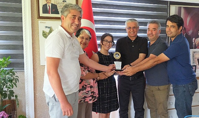 Ulupınar Çevre Koruma, Geliştirme ve İşletme Kooperatifi Başkanı Habip Altınkaya,