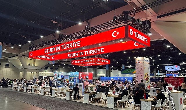 Ankara Üniversitesi, ABD’nin San Diego şehrinde düzenlenen dünyanın en kapsamlı