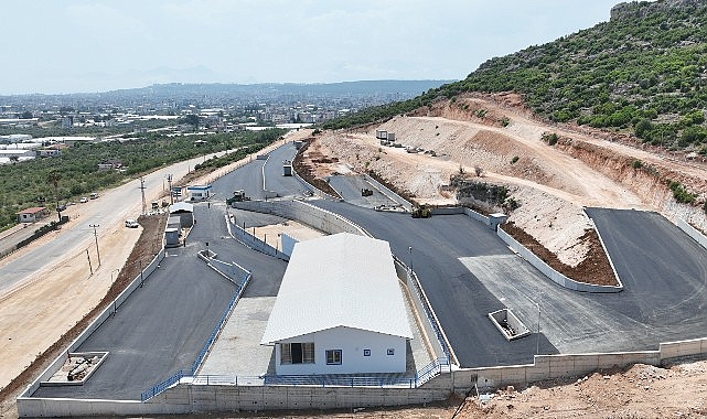      Antalya Büyükşehir Belediyesi ASAT Genel Müdürlüğü,