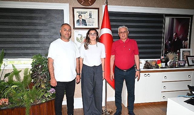 Kemer Belediye Başkanı Necati Topaloğlu öncülüğünde Kemer’e kazandırılan ve Kemer