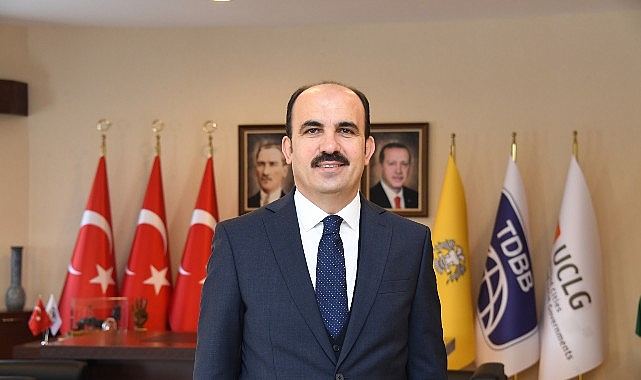 Konya Büyükşehir Belediye Başkanı Uğur İbrahim Altay, Türkiye’nin 500 Büyük