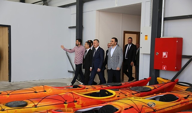 Kocaeli Büyükşehir Belediye Başkanı Doç.