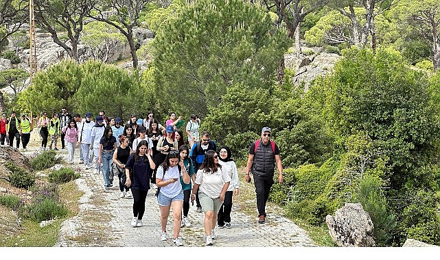 Aydın Büyükşehir Belediye Başkanı Özlem Çerçioğlu tarafından Aydın’da yaşayan her