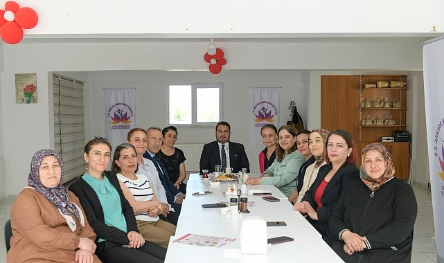 Kahramankazan Belediye Başkanı Selim Çırpanoğlu, S.
