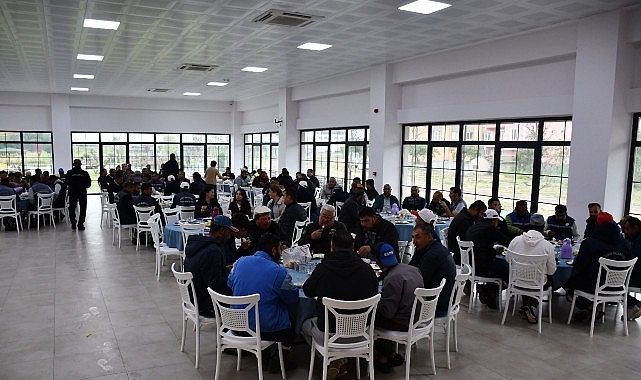 Saray Belediye Başkanı Abdül Taşyasan, Fen İşleri Müdürlüğü, Park ve