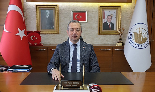 Sivas Belediye Başkanı Dr.
