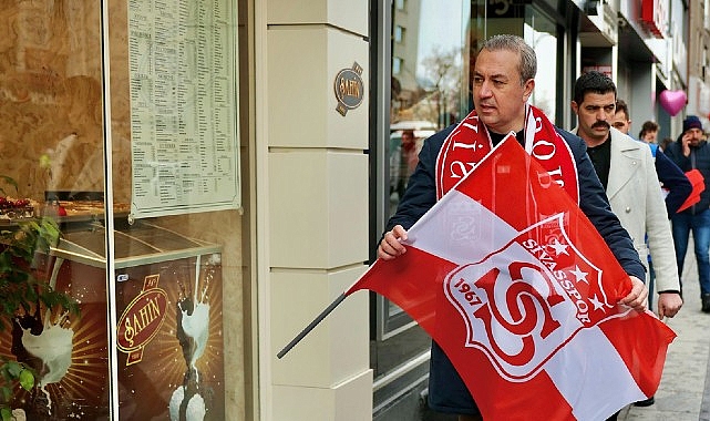 Başkanımız Uzun’dan Sivasspor Açıklaması…