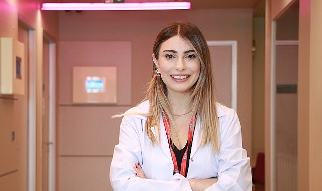 Üsküdar Üniversitesi NPİSTANBUL Hastanesi Uzman Klinik Psikolog İnci Nur Ülkü,