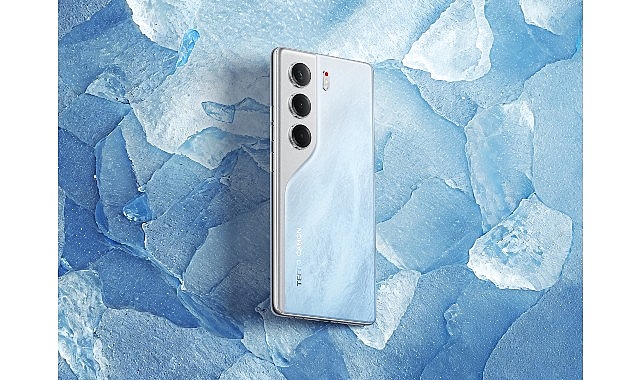 Mobil fotoğrafçılıkta çığır açan yenilikleriyle TECNO, CAMON 40 serisini 17