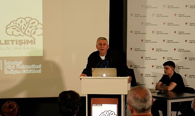 İstanbul Bilgi Üniversitesi İletişim Fakültesi tarafından düzenlenen 16.