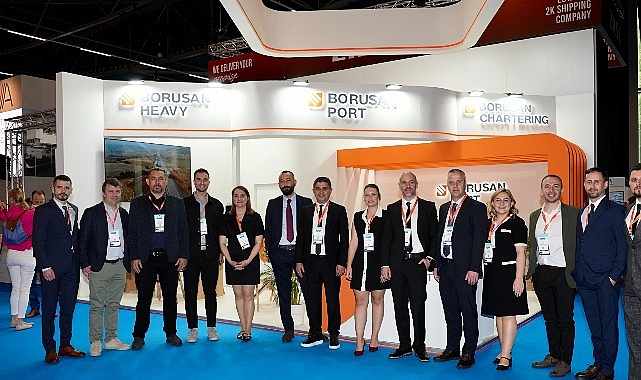 Borusan Grup şirketi ve Türkiye’nin önde gelen liman işletmecilerinden Borusan