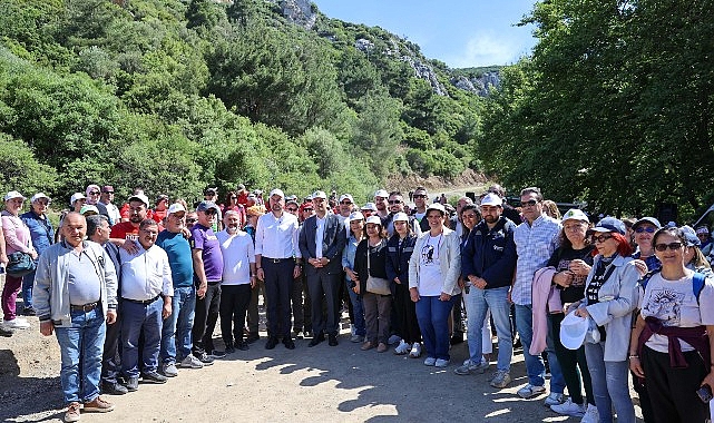 Buca ve Bornova Belediyeleri, Dünya İklim Günü’nde iki ilçenin sivil
