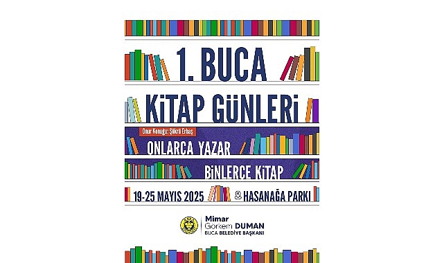 Buca Belediyesi’nin ev sahipliğinde düzenlenen 1.