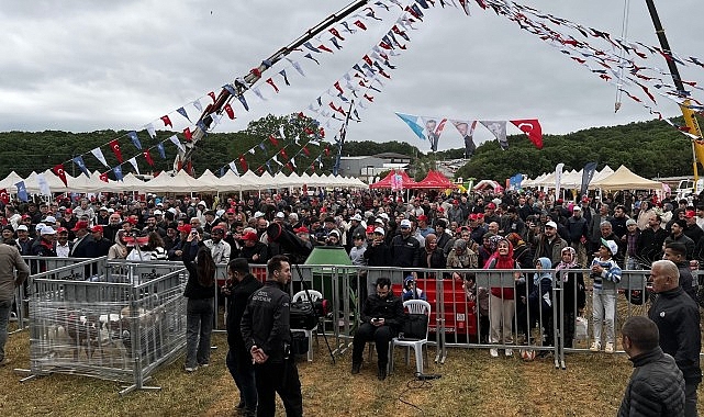 Kocaeli Büyükşehir Belediye Başkanı Doç.