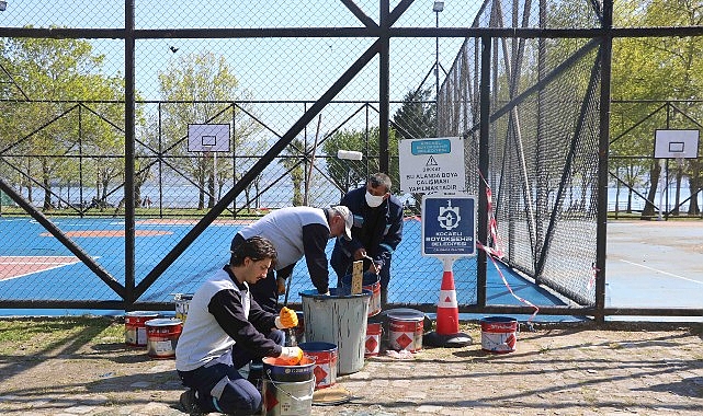 Kocaeli’nin sporda da marka kent olması hedefiyle her branşa özel,