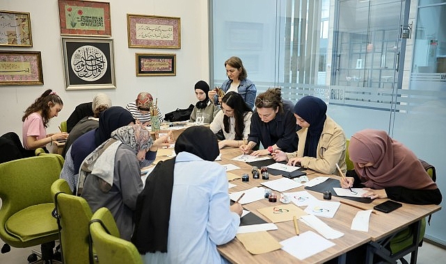 Kocaeli Büyükşehir Belediyesi, kentin kültür sanat merkezi haline getirdiği Seka