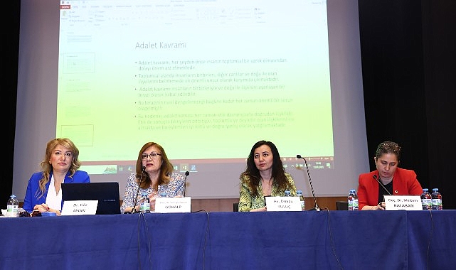 Çankaya Belediyesi, iklim krizine dikkat çekmek amacıyla yerel yönetimler düzeyindeki