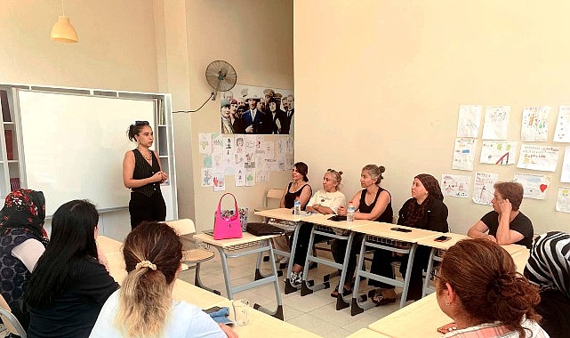 Çiğli Belediyesi, çocukların sorumluluk bilincini artırmak ve ergenlik dönemindeki bireylerin