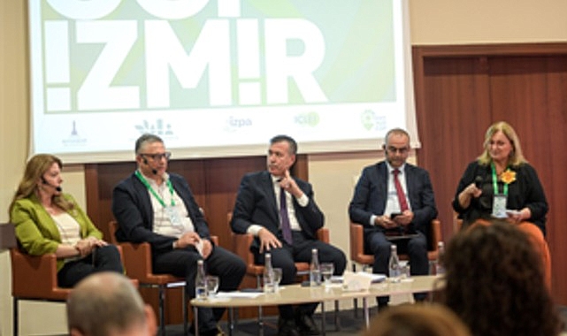 İzmir Büyükşehir Belediyesi’nin “tek sağlık” ve “iyi olma” yaklaşımları doğrultusunda