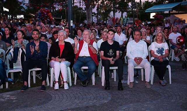 Kemer Belediyesi Gençlik Orkestra ve Bandosu ile Antalya Üstün Kent