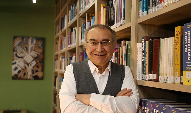 Üsküdar Üniversitesi Kurucu Rektörü, Psikiyatrist Prof.