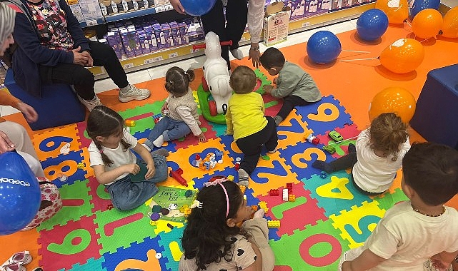 Anne-bebek sektöründe Türkiye’nin öncü markası olan ebebek, 28 Mayıs Dünya