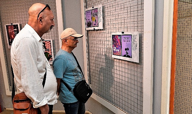 Bornova Belediyesi’nin ev sahipliğinde Uğur Mumcu Kültür ve Sanat Merkezi’nde