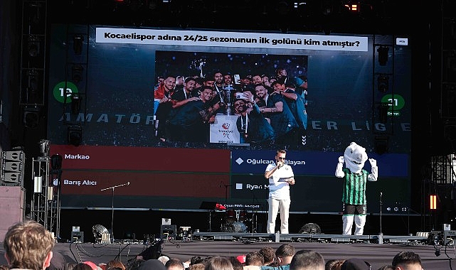 Türkiye’nin en genç, en dinamik ve en renkli festivali EnFest