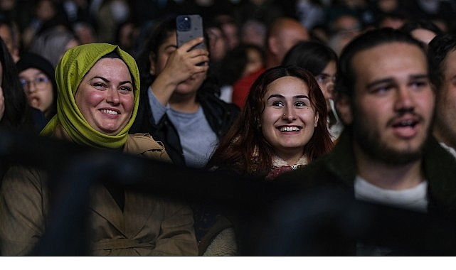 19 Mayıs Atatürk'ü Anma, Gençlik ve Spor Bayramı etkinlikleri kapsamında