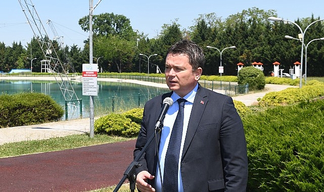 Osmangazi Belediyesi, 10-16 Mayıs Engelliler Haftası kapsamında düzenlediği uçurtma şenliği