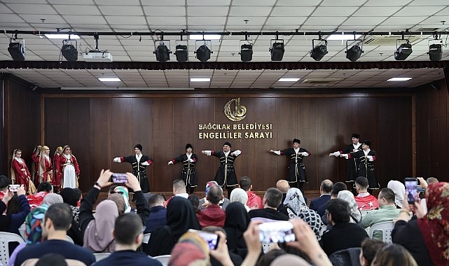 Bağcılar’da 11 engelli, düzenlenen asker eğlencesinin ardından bir günlük vatani